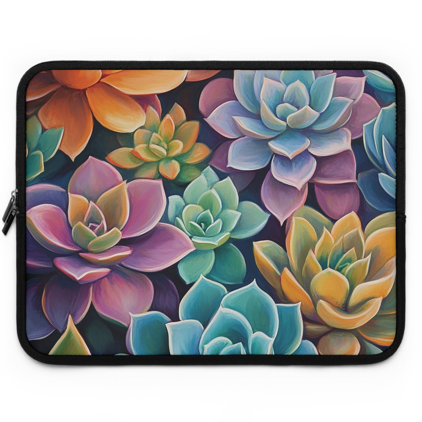 Succulent Laptop Sleeve
