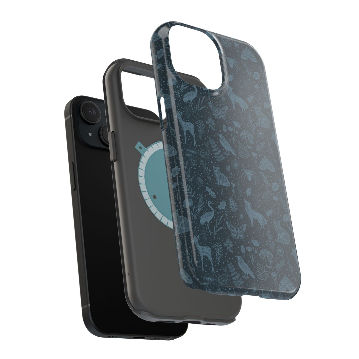 Woodland Magnetic Tough Phone Case