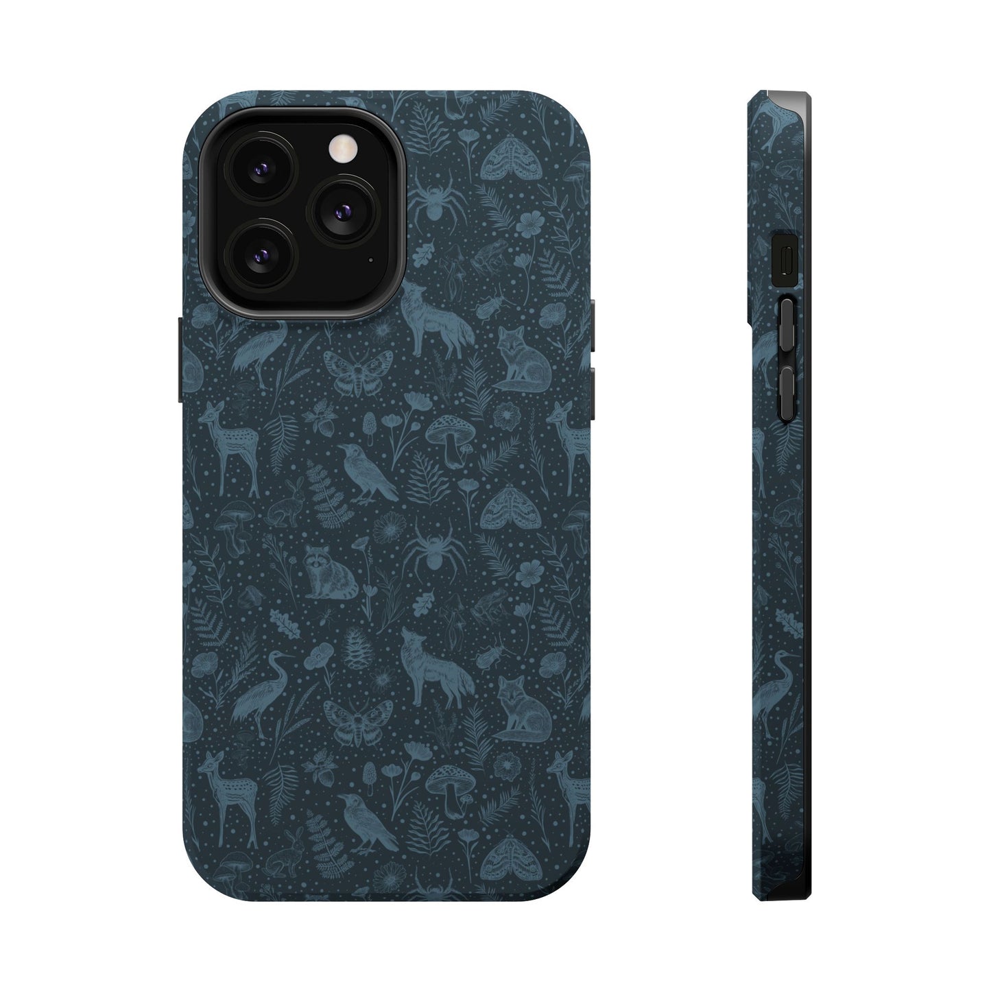 Woodland Magnetic Tough Phone Case