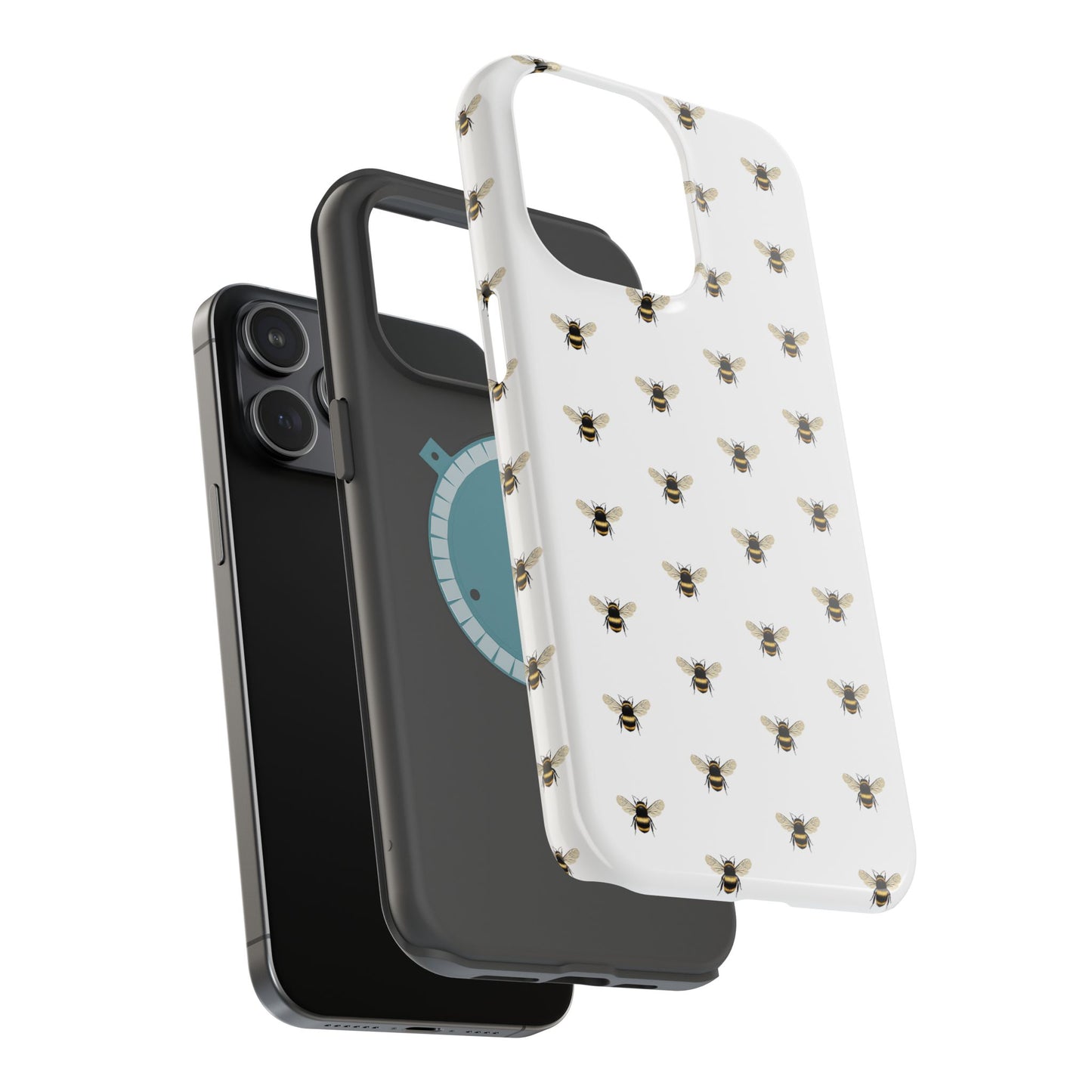 Bumblebee Magnetic Tough Phone Case
