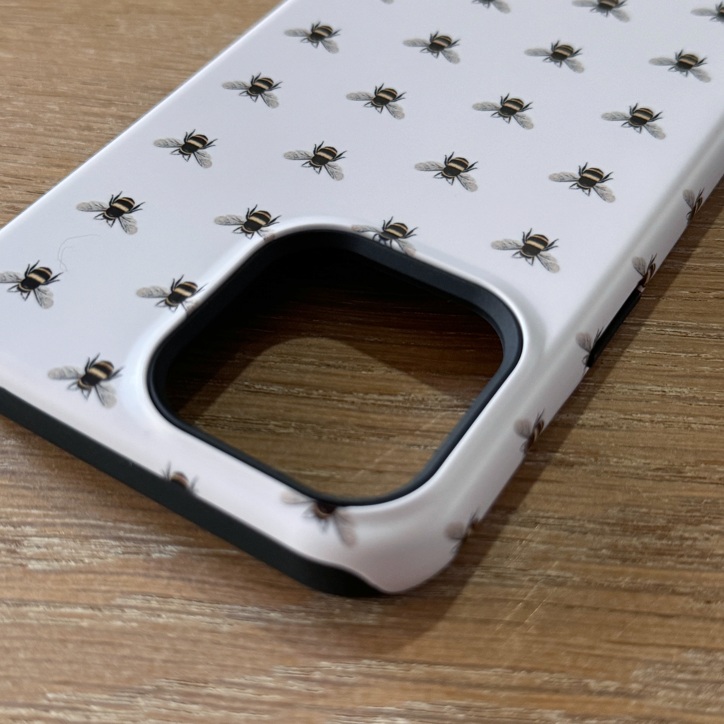 Bumblebee Magnetic Tough Phone Case