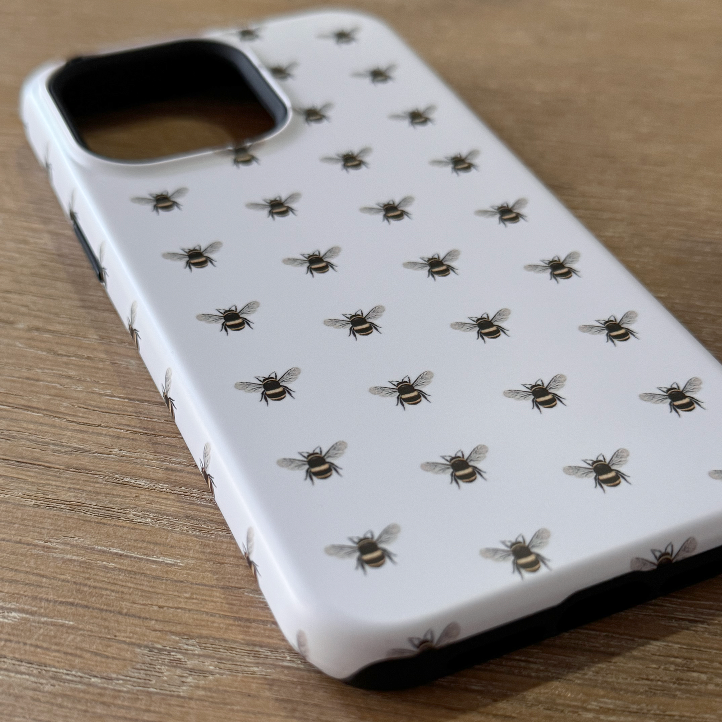 Bumblebee Magnetic Tough Phone Case