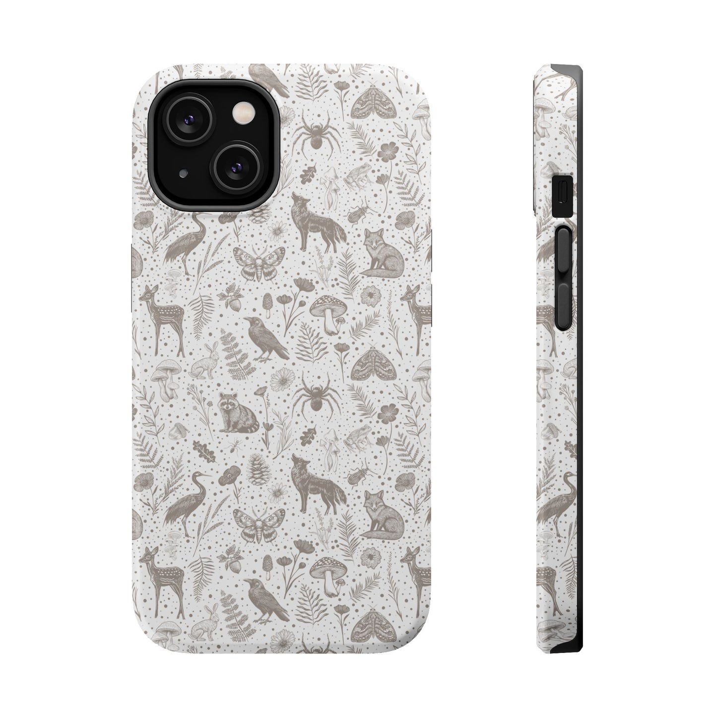 Woodland Magnetic Tough Phone Case