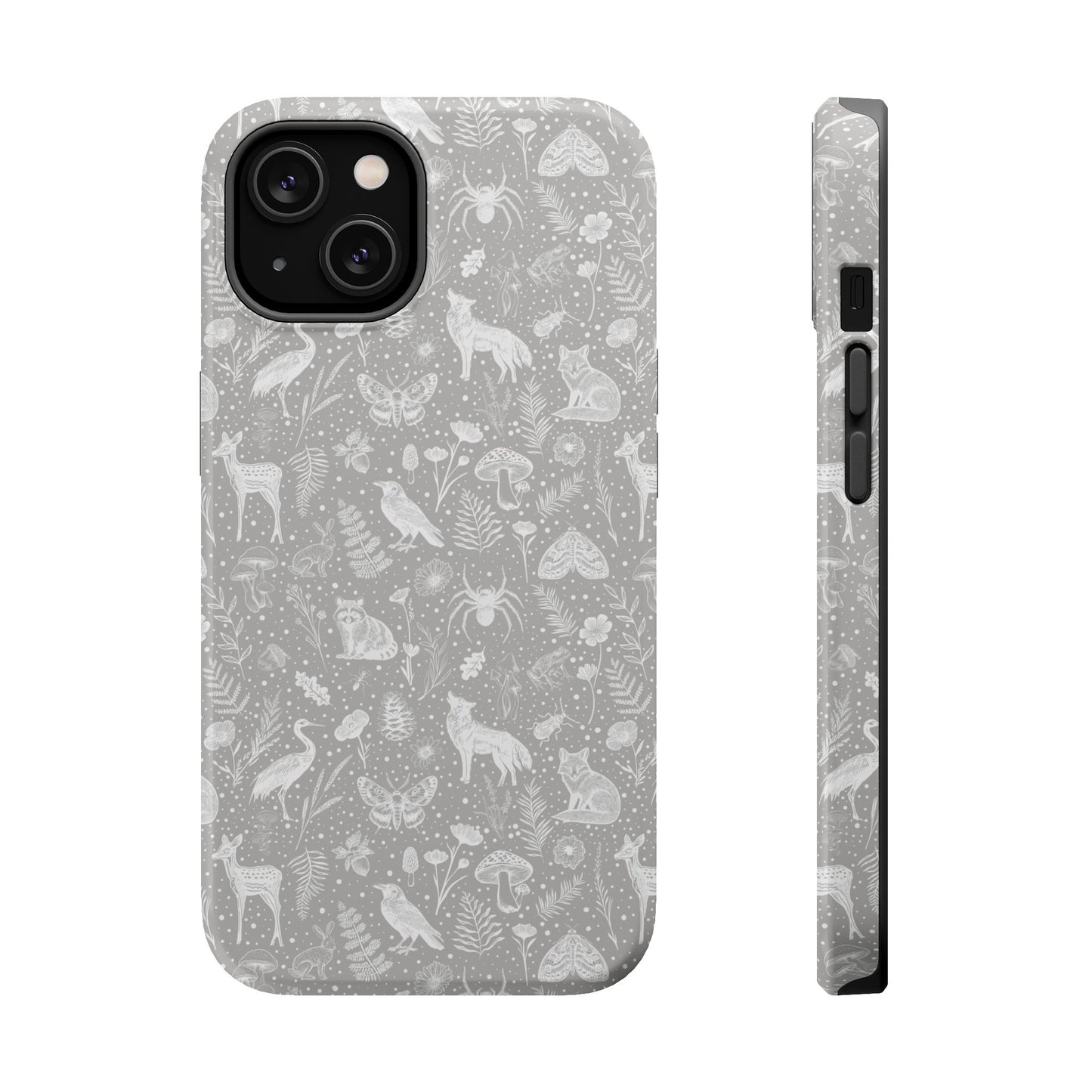 Woodland Magnetic Tough Phone Case