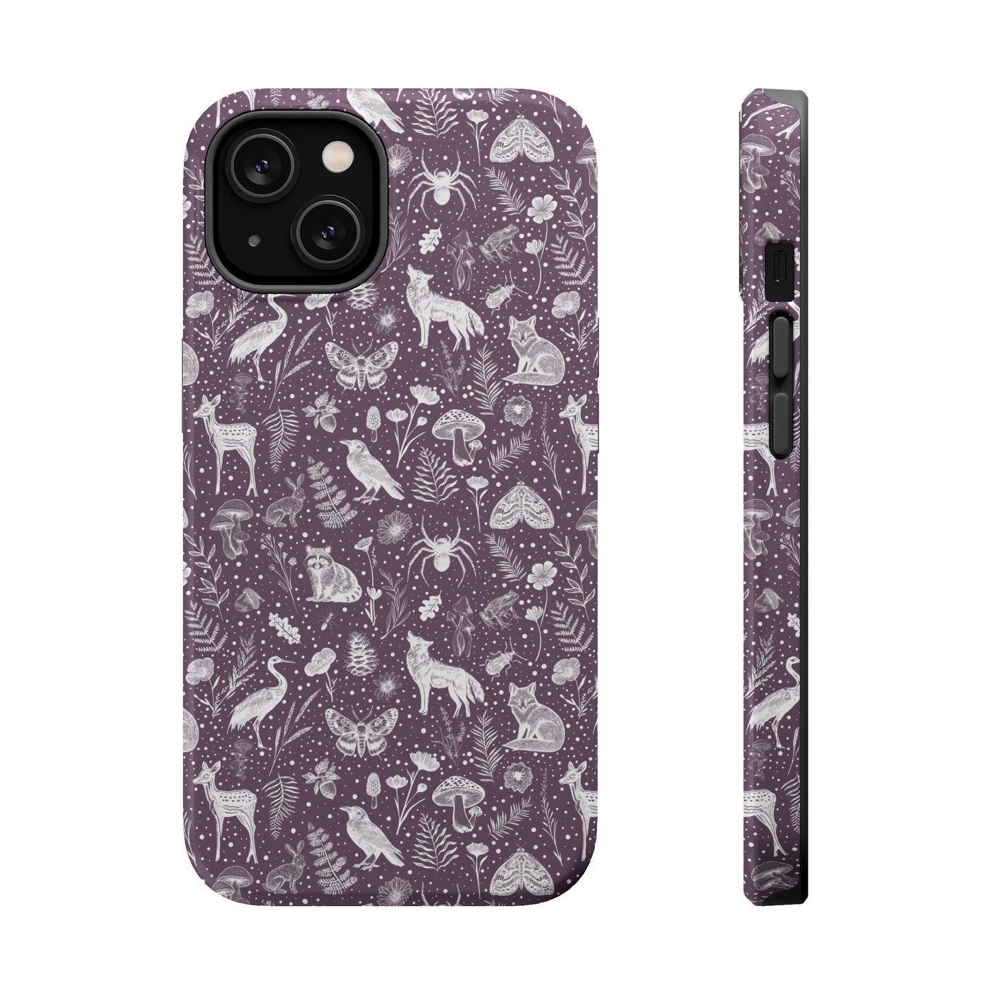 Woodland Magnetic Tough Phone Case