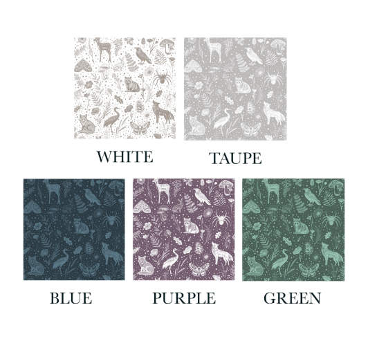 Woodland Desk Mat