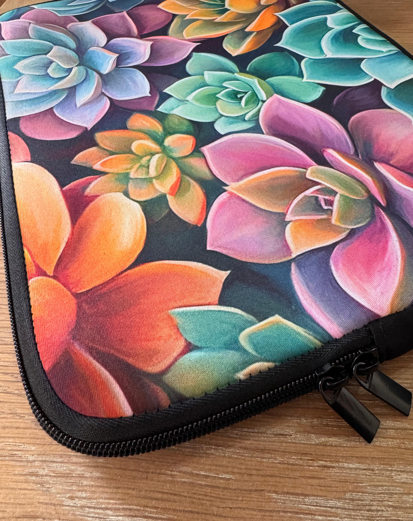 Succulent Laptop Sleeve