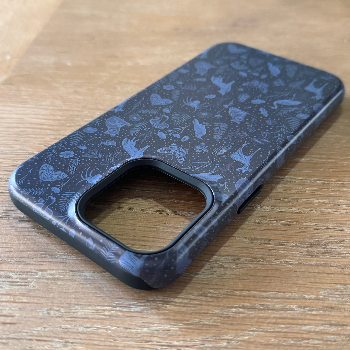 Woodland Magnetic Tough Phone Case