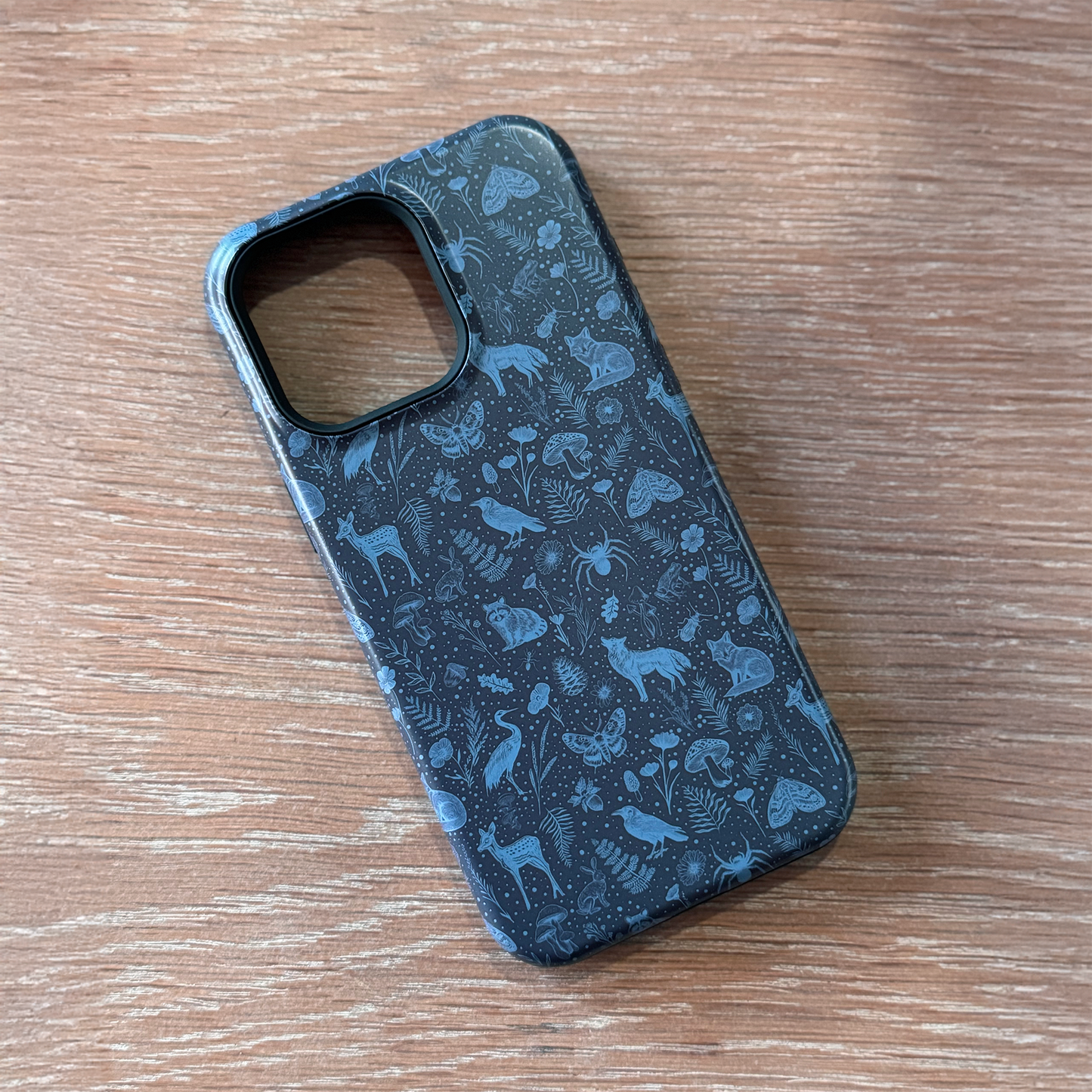 Woodland Magnetic Tough Phone Case