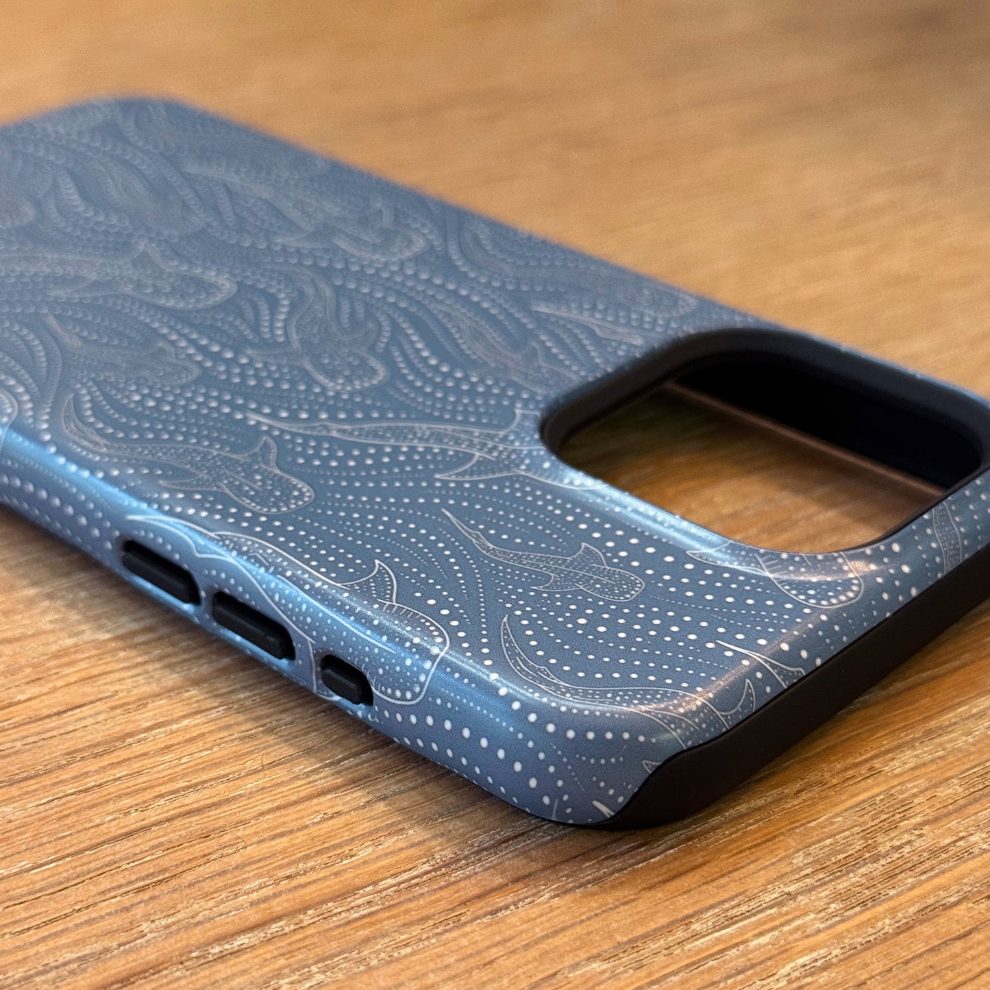 Whale Shark Magnetic Tough Phone Case