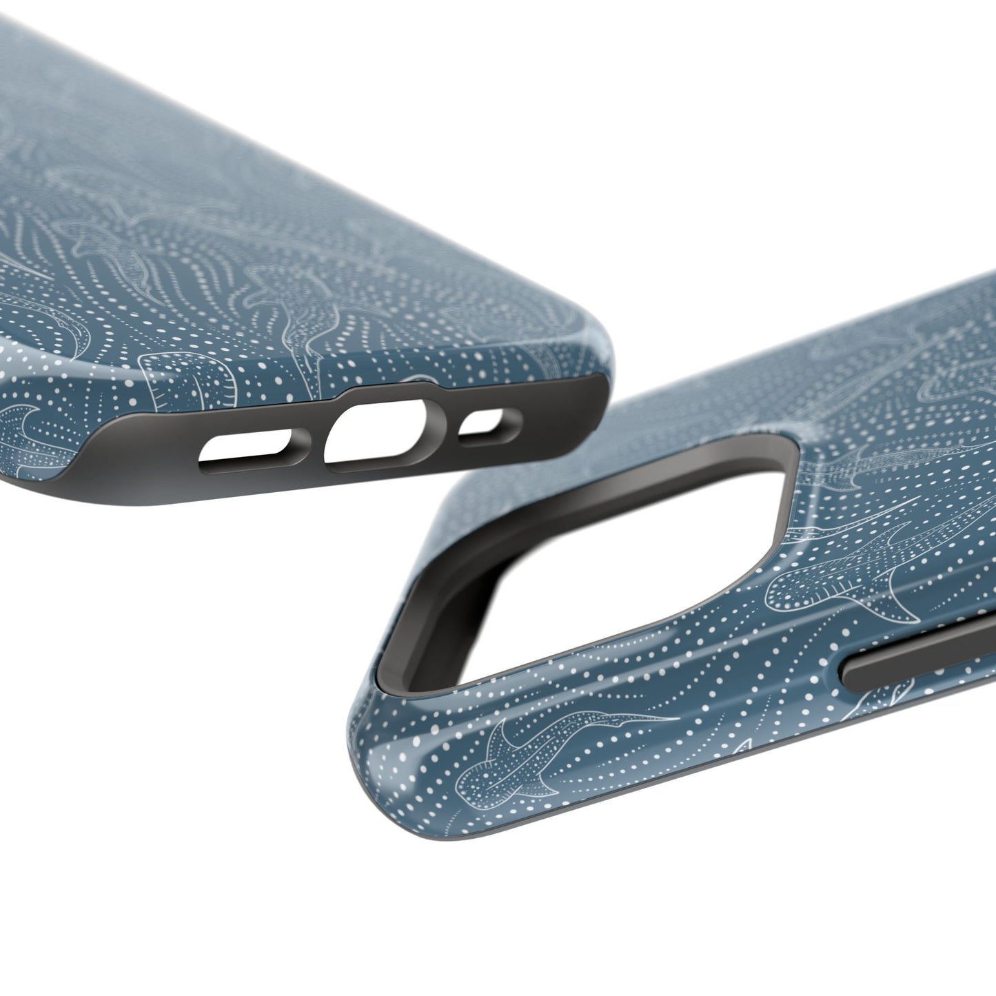 Whale Shark Magnetic Tough Phone Case