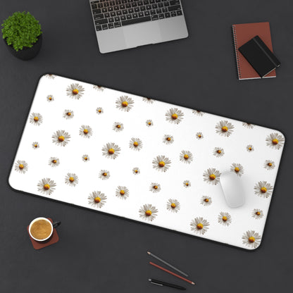 Daisy Desk Mat