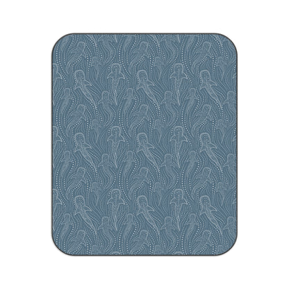 Whale Shark Picnic Blanket
