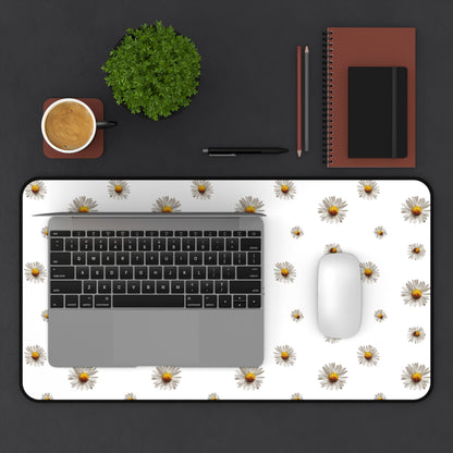 Daisy Desk Mat