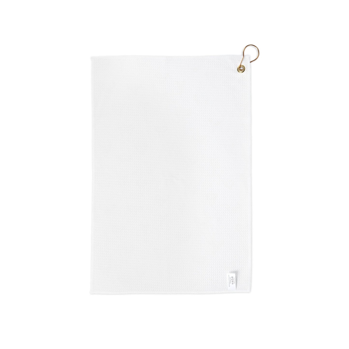 Sharks Teeth Golf Towel