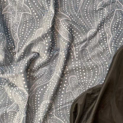 Whale Shark Picnic Blanket