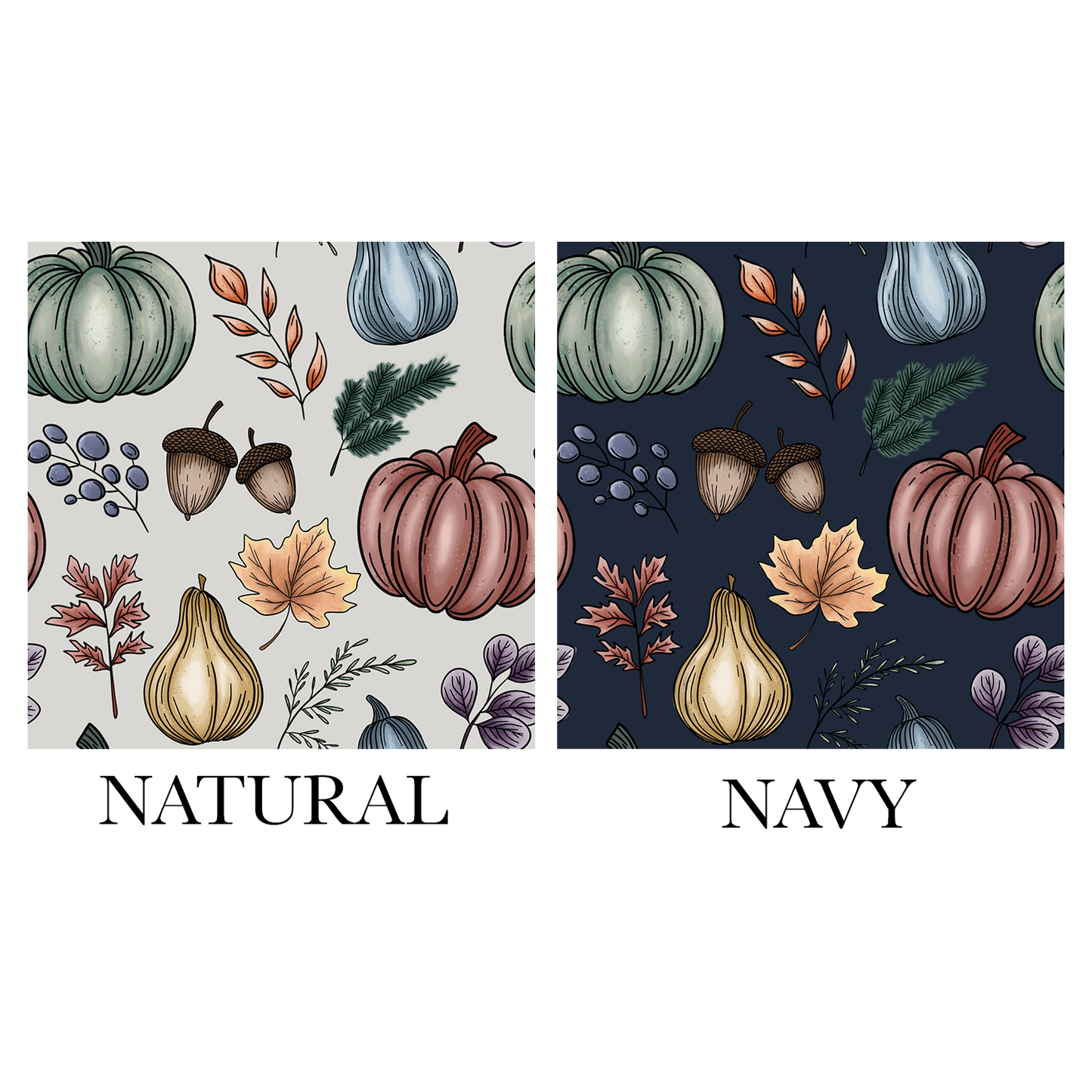 Autumn Woven Pillow