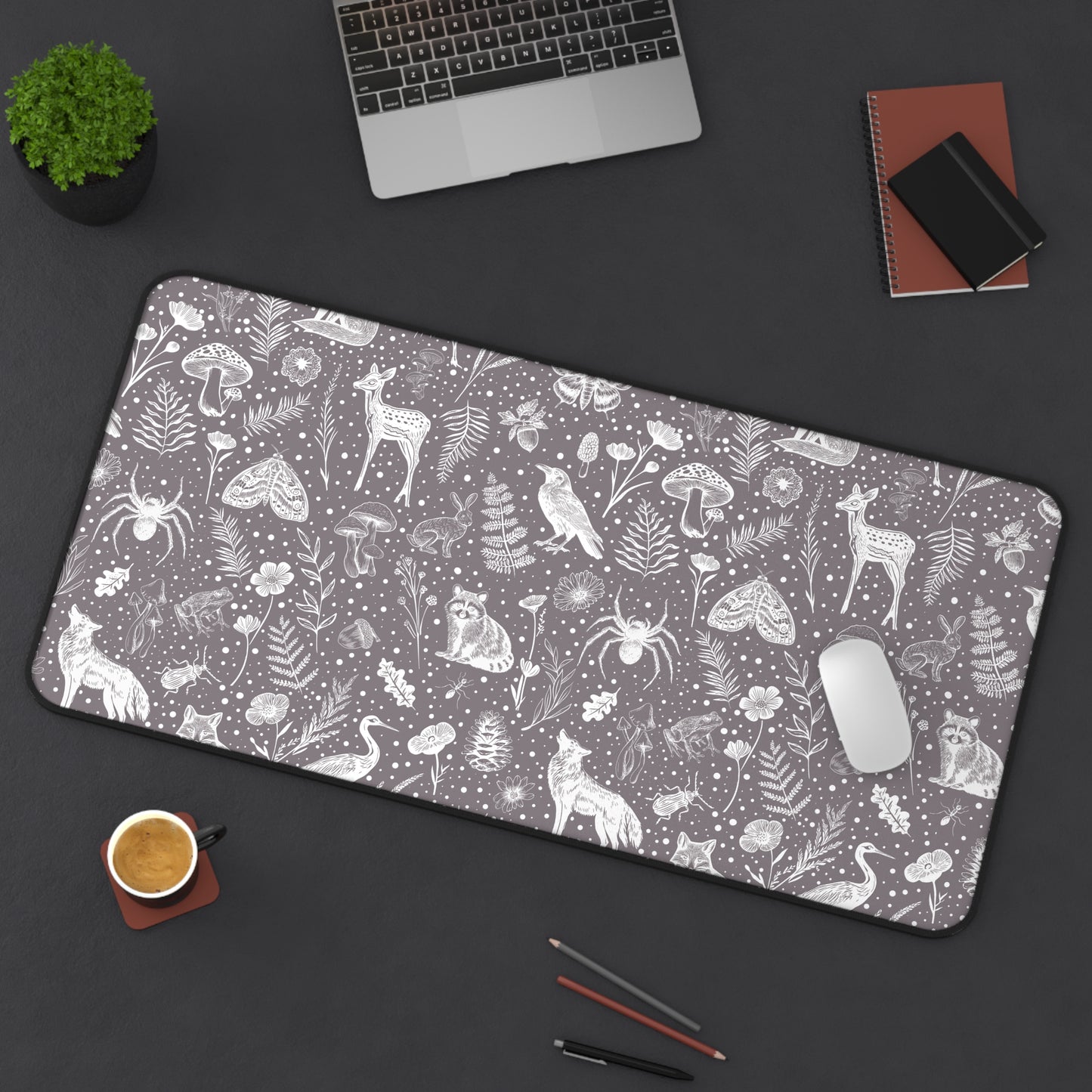Woodland Desk Mat