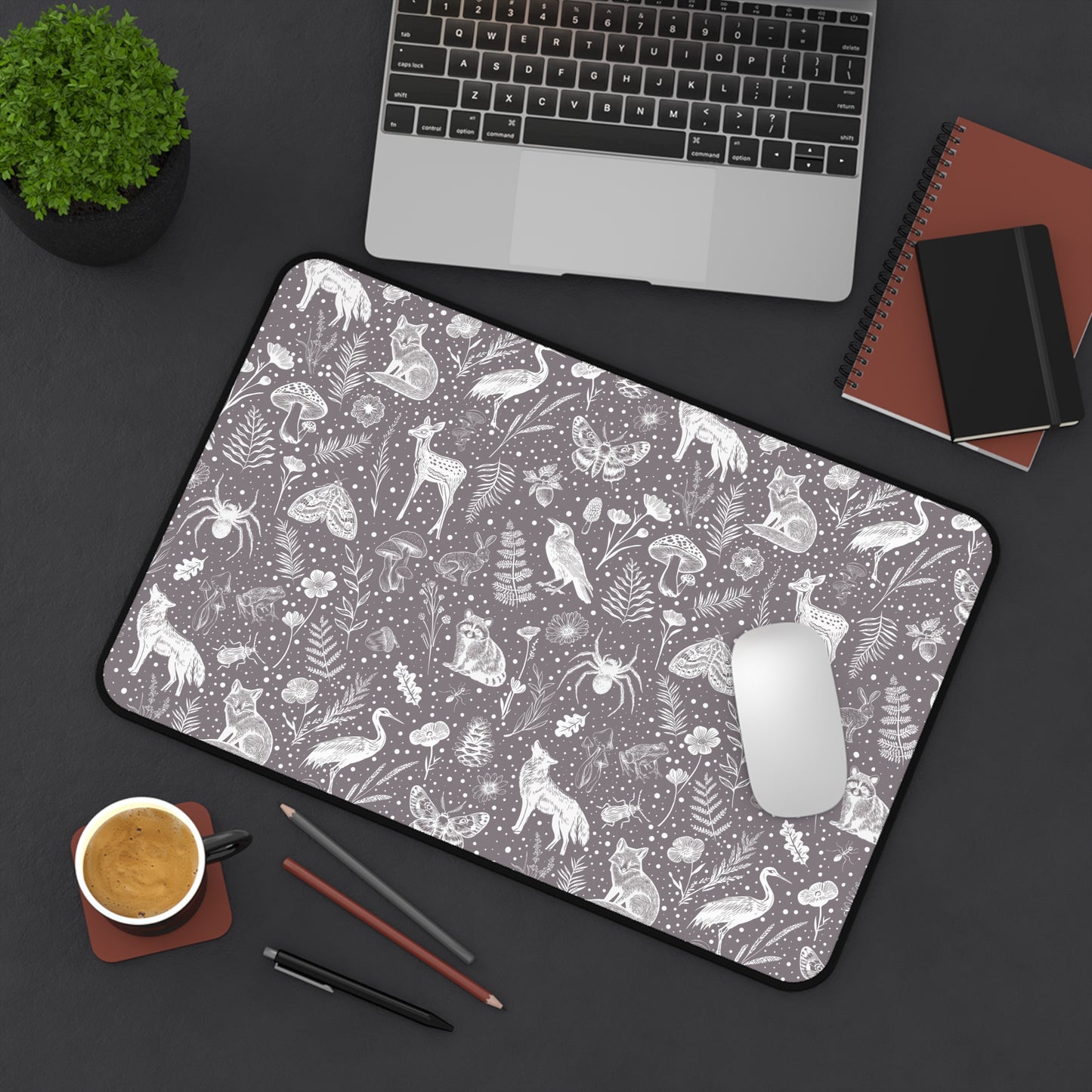 Woodland Desk Mat