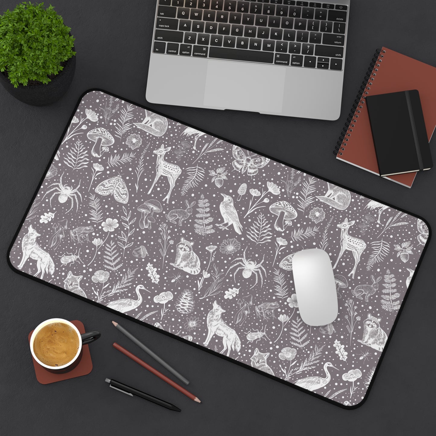 Woodland Desk Mat