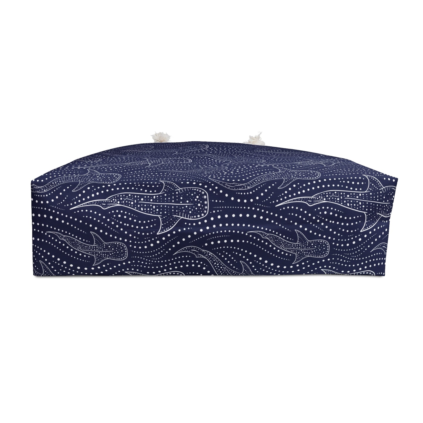 Whale Shark Weekender Bag