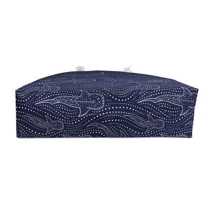 Whale Shark Weekender Bag