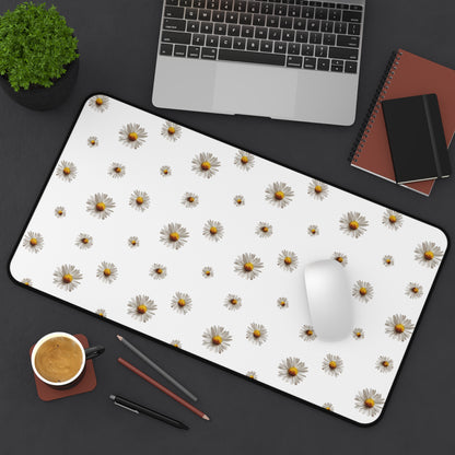 Daisy Desk Mat