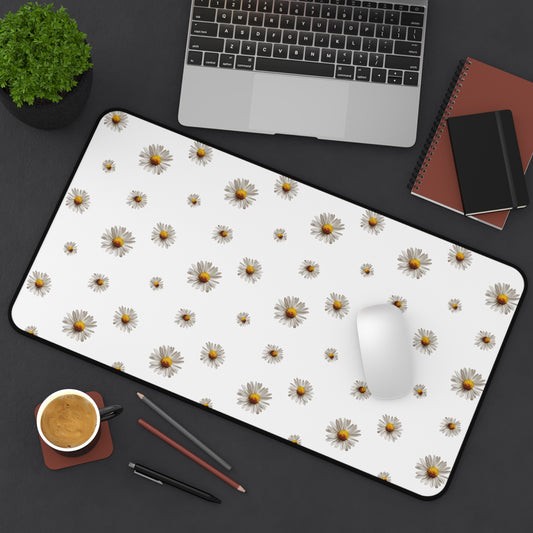 Daisy Desk Mat