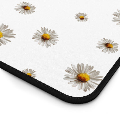 Daisy Desk Mat