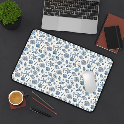 Seashell Desk Mat