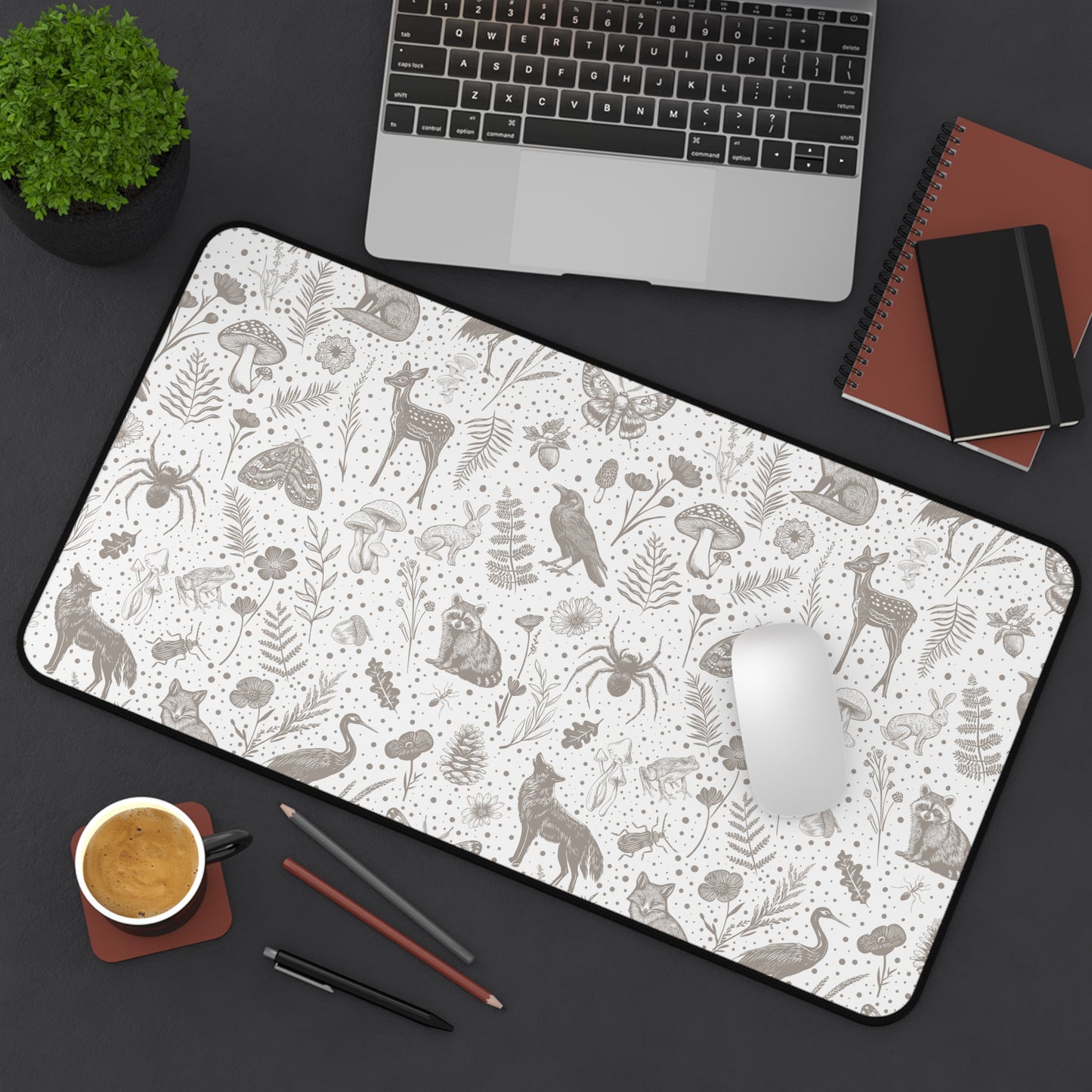 Woodland Desk Mat