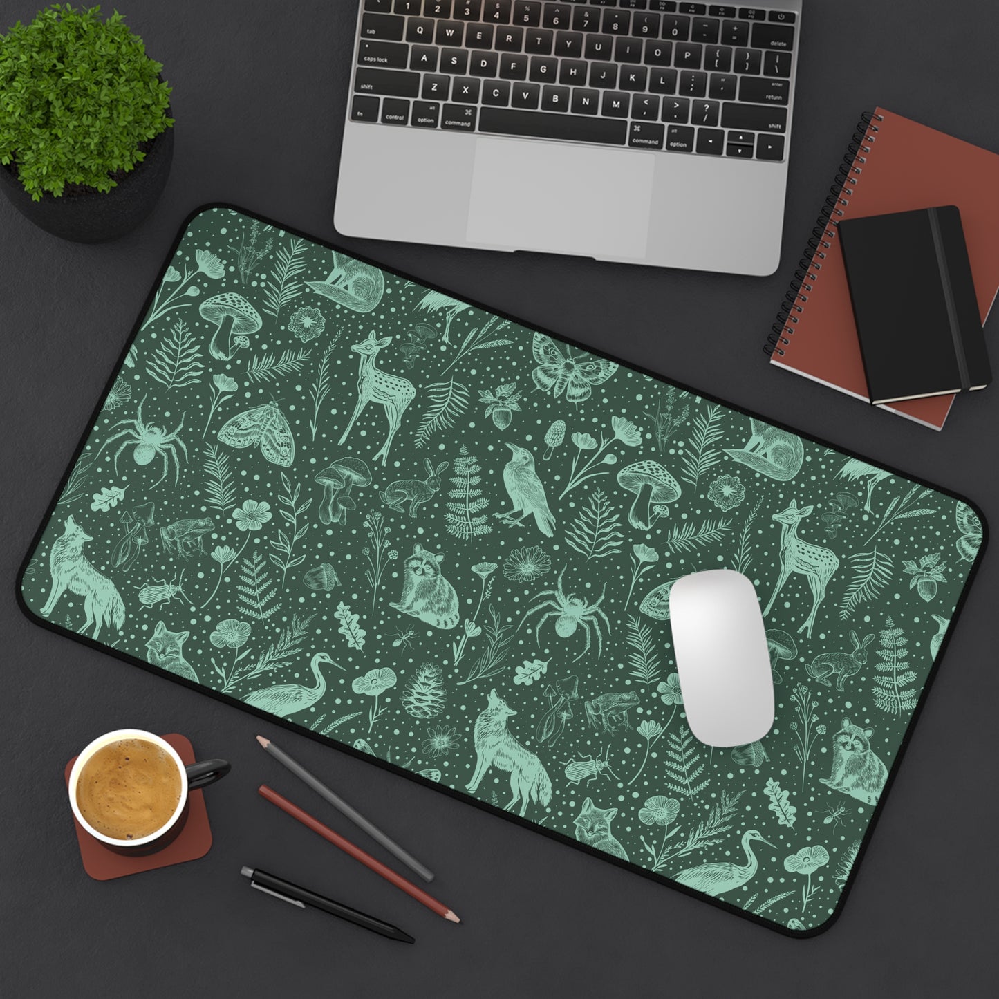 Woodland Desk Mat