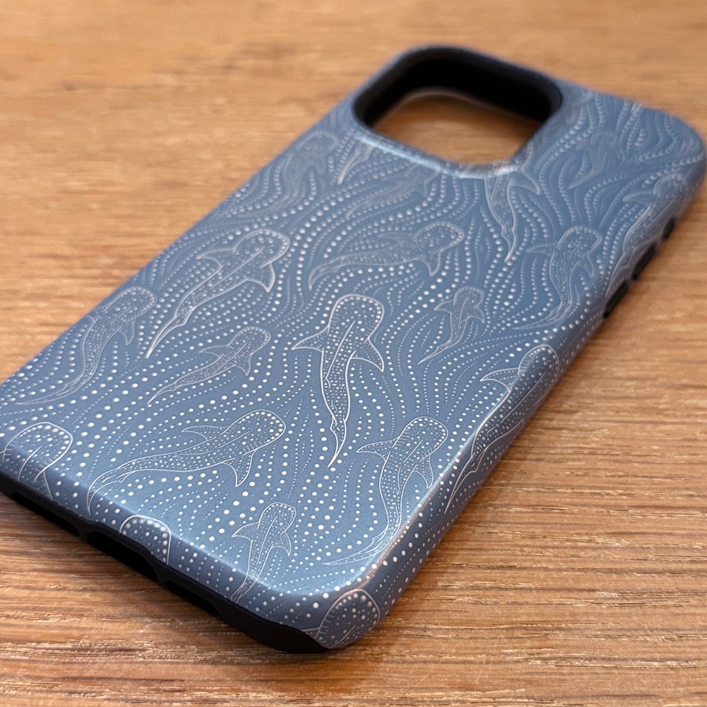 Whale Shark Magnetic Tough Phone Case