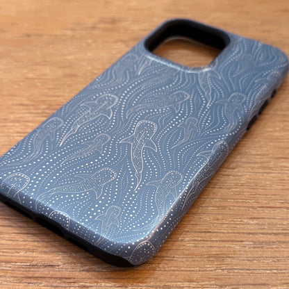 Whale Shark Magnetic Tough Phone Case