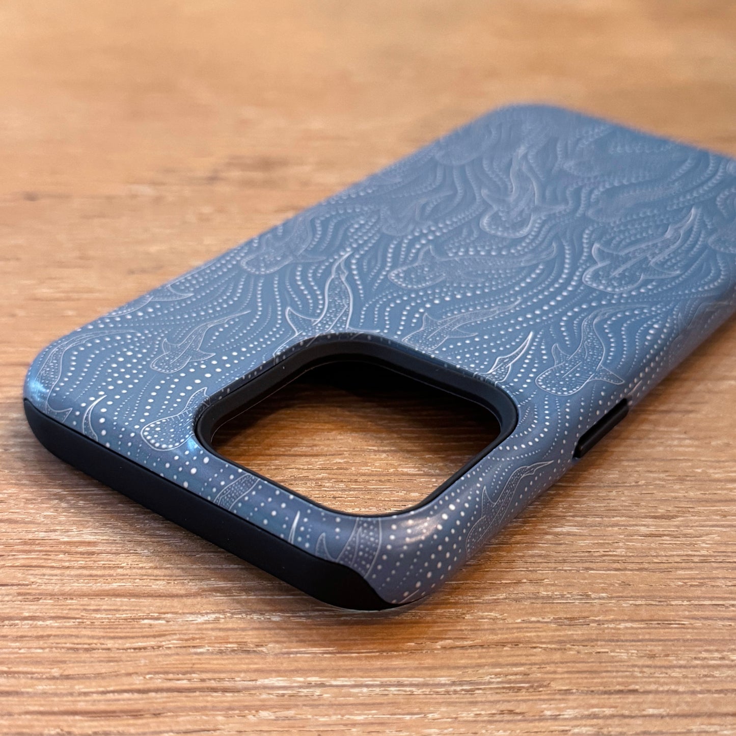 Whale Shark Magnetic Tough Phone Case