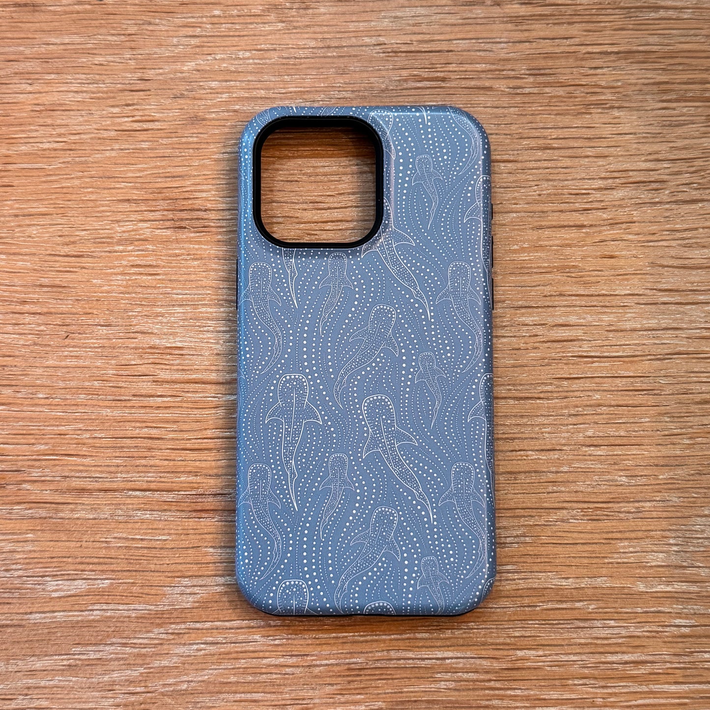 Whale Shark Magnetic Tough Phone Case