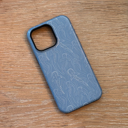 Whale Shark Magnetic Tough Phone Case