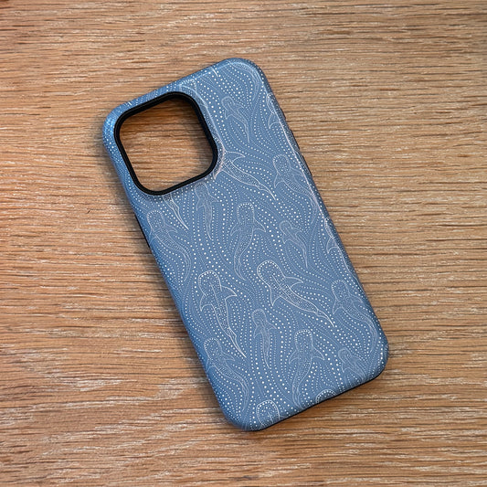 Whale Shark Magnetic Tough Phone Case